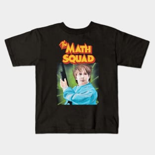 Math Squad Kids T-Shirt